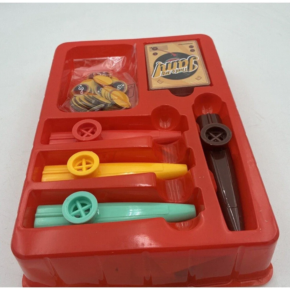 That’s My Jam The Original Song Guessing Game - Open Box